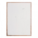 1969–71 – nº 5. 33 x 25,5 cm. Dibujo con tinta china negra con plumilla sobre papel.
