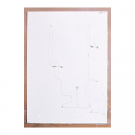 1969–71 – nº 8. 33 x 25,5 cm. Dibujo con tinta china negra con plumilla sobre papel.