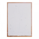 1969–71 – No. 2. 33 x 25.5 cm. Drawing with black India ink and a nib on paper.