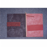 Serie 1973 - nº 32. 80 x 100 cm. Tècnica mixta sobre fusta