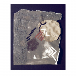 1974 - No.6. 40 x 30 cm. Mixed media on paper