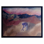 Tardor 1975, nº 1, 116 x 89 cm. Oli sobre tela