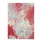 1980-1984, nº 13, 76 x 55'5 cm. Aquarel·la, oli i llapis de colors sobre paper