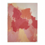1980-1984, nº 19, 77 x 57'5 cm. Oli sobre paper