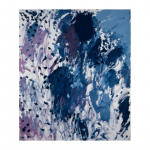 1980-1984, nº 13, 173 x  146 cm.  Oli sobre tela