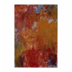 1980-1984, nº 21, 130 x 89 cm. Oli sobre tela