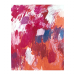 1980-1984, nº 61, 195 x 157 cm.  Oli sobre tela