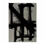 Violoncel i Piano - núm. 53, 105 x 75 cm. Poliuretà sobre cartró gris