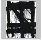 Serie Violoncel i piano - nº 141. 100 x 81 cm. Poliuretà sobre tela