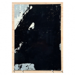 1989-91. Centaure I - nº 10. 20-2-91. 74 x 53 cm. Tècnica mixta sobre paper.