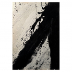 1989-91. Centaure I - nº 131. 101 x 70 cm. Tècnica mixta sobre paper.