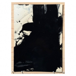 1989-91. Centaure I - nº 38-7-A. 71 x 50 cm. Tècnica mixta sobre paper.
