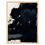 1989-91. Centaure I - nº 39-7/B. 70 x 51,5 cm. Tècnica mixta sobre paper.