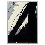 1989-91. Centaure I - nº 53. 70,5 x 51 cm. Tècnica mixta sobre paper.