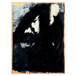 1989-91. Centaure I - nº 57. 76 x 57 cm. Tècnica mixta sobre paper.