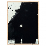 1989-91. Centaure I - nº 7/1. 76 x 57 cm. Tècnica mixta sobre paper.