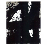 Centaure I - nº.38, 100 x 81 cm. Tècnica mixta sobre tela.