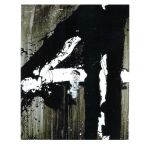 Centaure I - nº.55, 146 x 114 cm. Tècnica mixta sobre tela.