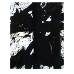 Centaure I - nº 66, 162 x 130 cm.Tècnica mixta sobre tela.
