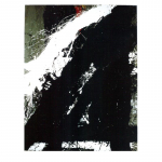 Centaure I - nº 69, 180 x 140 cm. Tècnica mixta sobre tela.