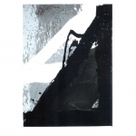 Centaure I - nº 85 , 130 x 97 cm. Tècnica mixta sobre tela.