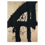 Centaure I - nº.9, 130 x 97 cm. Tècnica mixta sobre tela.