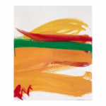 Bambina -  B1. 41 x 33 cm.  Oli sobre tela