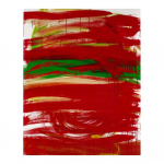Bambina -  D. 92 x 73 cm.  Oli sobre tela