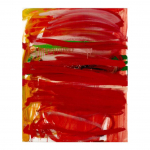 Bambina - F. 92 x 73 cm.  Oli sobre tela