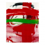 Barcelona - nº 1.  100 x 81 cm.  Oli sobre tela