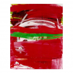 Barcelona - nº 3.  100 x 81 cm.  Oli sobre tela