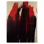 Cots 16-4-02 (I). 130 x 97 cm. Sintético sobre tela