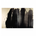 Cots 6-4-02. 146 x 228cm.Sintètic sobre tela