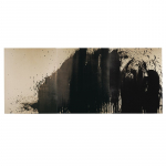 Cots  4-3-02. 162 x 392 cm. Synthetic on canvas