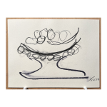 2016-2017.  Banquet - nº 5.  23 x 32 cm.  Llapis sobre paper