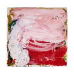 2000 - nº 28.  40 x 42 cm.  Óleo sobre tela