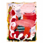 2000 - nº 1 - 52 x 40 cm.  Oli sobre tela