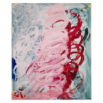 2000 - nº 13.  65 x 54 cm. Oli sobre tela