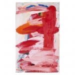 2000 - nº 15.  59 x 36 cm.  Oli sobre tela