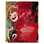 2000  - nº 27.  81 x 65  cm.  Oli sobre tela
