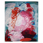 2000 - nº 3 - 55 x 46 cm.  Oli sobre tela