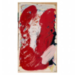 2000  - nº 31.  60 x 33 cm.  Oli sobre tela