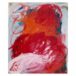 2000 - nº 5 - 55 x 46 cm.  Oli sobre tela