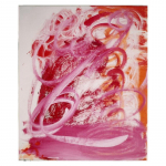 2000 - nº 7.  55 x 46 cm.  Oli sobre tela