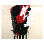 Ofrena - nº 53.  60 x 73 cm. Tecnica mixta sobre tela