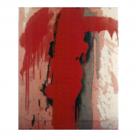 Ofrena - nº 45. 73 x 60 cm. Técnica mixta sobre tela