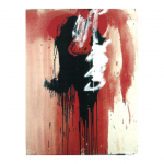 Ofrena - nº 52. 146 x 114 cm. Técnica mixta sobre tela
