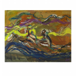 Paisatges - nº 78 A. 114 x 146 cm.  Oli sobre tela