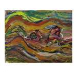 Paisatges - nº 83 F. 114 x 146 cm.  Oli sobre tela