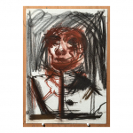 1999. Primavera – nº 85. 51 x 36 cm. Técnica mixta sobre papel.